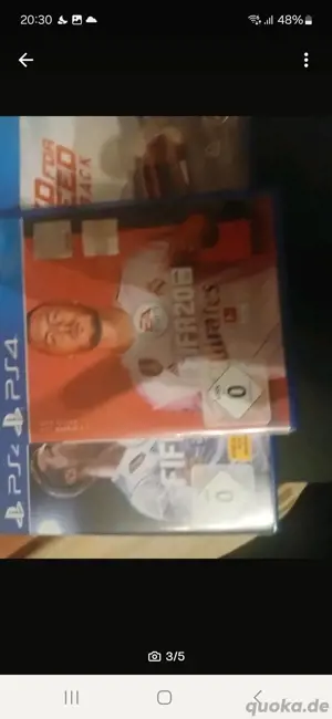 pS4 + Spiele Und Controller  Bild 3