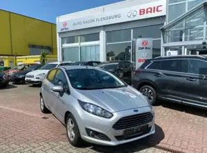 Ford Fiesta Trend*Klima*Sitzheizung*Tempomat*Navi
