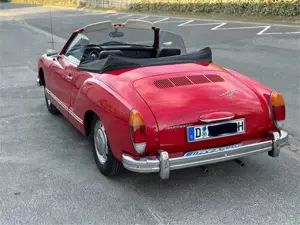 Volkswagen Karmann Ghia Bild 5