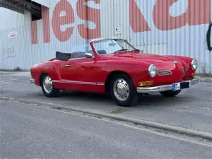 Volkswagen Karmann Ghia Bild 2