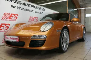 Porsche 911 / 997 Carrera Cabrio*XENON*KLIMA*PDC*