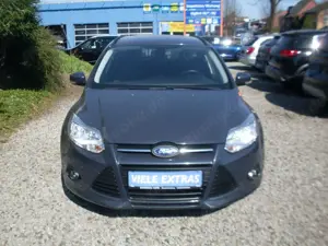 Ford Focus Turnier Champions Edition