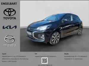 Mitsubishi Space Star Top 1.2  Klimaautomatik Sitzheizung Bluetooth
