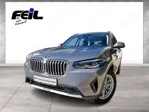 BMW X3 xDrive30e   HiFi DAB LED WLAN RFK Klimaaut.