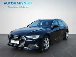 Audi A6 Avant 40 TDI sport