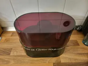 Factice Must de Cartier pour Homme Giant Deko 18 cm XXL Bild 3