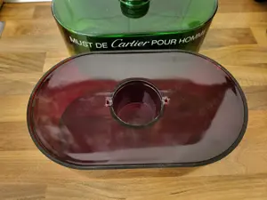 Factice Must de Cartier pour Homme Giant Deko 18 cm XXL Bild 6