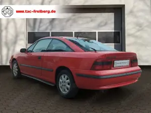Opel Calibra Opel Calibra 2.0i org. 51Tkm, 1.Hand, SHZ, ZV Bild 5