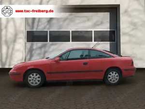 Opel Calibra Opel Calibra 2.0i org. 51Tkm, 1.Hand, SHZ, ZV Bild 4