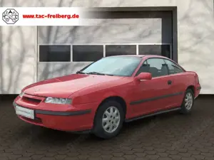 Opel Calibra Opel Calibra 2.0i org. 51Tkm, 1.Hand, SHZ, ZV Bild 3