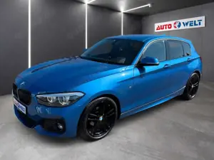 BMW 118 i M-Paket 5-Türer Dual-Klima Navi Leder Tempo