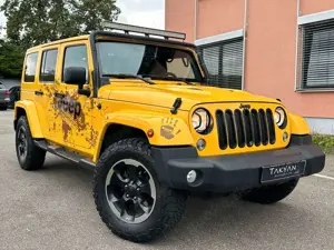 Jeep Wrangler Unlimited X Sahara/Klimaaut./NAVI/AHK