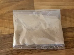 Sauerteig aus Bio Dinkelvollkornmehl Starter Anstellgut VERSAND Bild 3