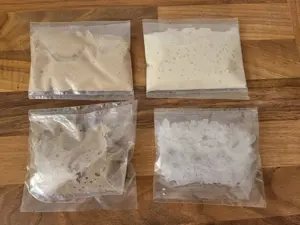 Sauerteig aus Bio Dinkelvollkornmehl Starter Anstellgut VERSAND Bild 4