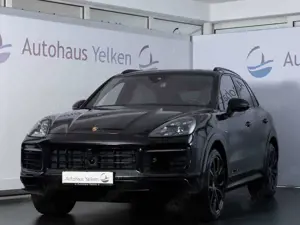 Porsche Cayenne E-Hybrid SPORTDESIGN*PDCC*LUFT*21"