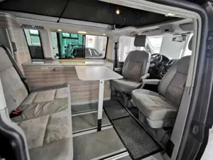 Volkswagen T5 California T5 CALIFORNIA+AUT+BIXEN+KÜCHE+MARKIS+FAHRRADTRÄ Bild 4