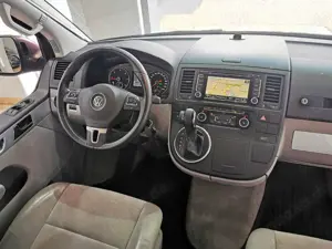 Volkswagen T5 California T5 CALIFORNIA+AUT+BIXEN+KÜCHE+MARKIS+FAHRRADTRÄ Bild 3