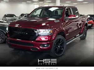 Dodge RAM 5,7l V8 *BIGHORN / LEDER / SZH*