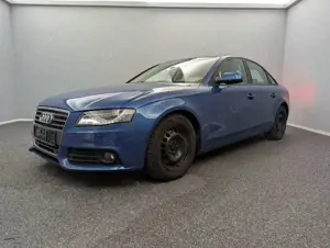 Audi A4 Lim.Ambition*ACC*MEMORY*2.HD*LÜCKENLOS S-HEFT