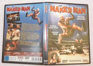 DVD+ The Naked Man (2002) Michael Rapaport Kömödie in Originalbox kaum gespielt  Wir brauchen Plat