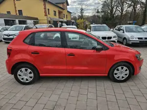 Volkswagen Polo V Trendline Bild 5