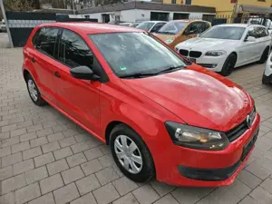 Volkswagen Polo V Trendline Bild 4