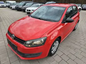 Volkswagen Polo V Trendline Bild 1