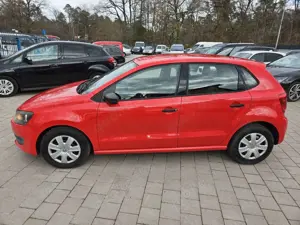 Volkswagen Polo V Trendline Bild 2