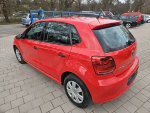 Volkswagen Polo V Trendline Bild 3