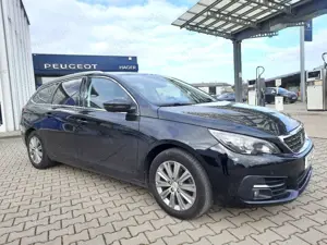 Peugeot 308 ALLURE 130 EAT8 Sitzheizung EPHv+h/Kamera DAB Navi