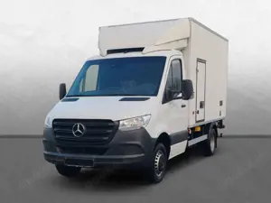 Mercedes-Benz Sprinter 516 CDI Kühlkoffer 5,5to+Frischdienst0° Bild 3