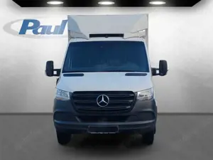 Mercedes-Benz Sprinter 516 CDI Kühlkoffer 5,5to+Frischdienst0° Bild 2
