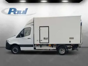 Mercedes-Benz Sprinter 516 CDI Kühlkoffer 5,5to+Frischdienst0° Bild 4