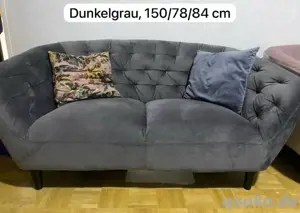 3 Sofas ambia Home chesterfield vom XXXLutz zu verkaufen 300 