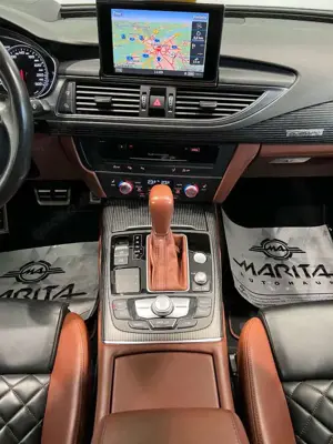 Audi A7 SPORTBACK 3.0|COMPETITION|S-LINERS7|LUFT|HUD Bild 3