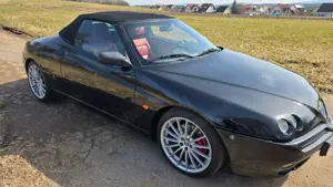 Alfa Romeo Spider 3.0 24 V Bild 2