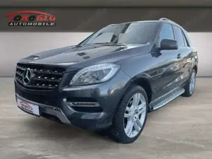 Mercedes-Benz ML 350 -Klasse CDI BlueTec AMG Sportpaket Luftfederung AD