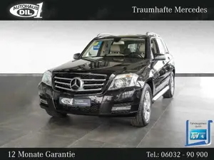 Mercedes-Benz GLK 350 CDI DPF 4Matic *Sport-Paket* NAVI