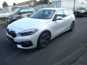 BMW 120 120 d xDrive Sport Line