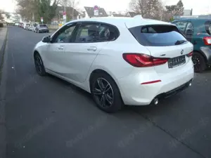 BMW 120 120 d xDrive Sport Line Bild 4