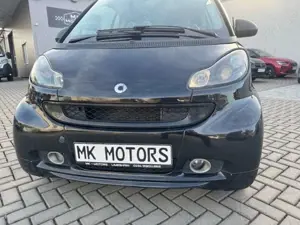 smart forTwo Basis 62kW (451.332) Bild 2