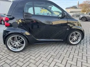 smart forTwo Basis 62kW (451.332) Bild 4