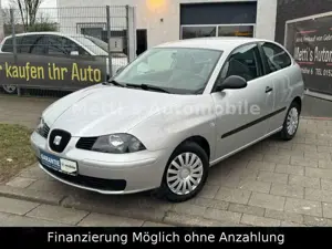SEAT Ibiza 1.2 12V Stella 1-Hand*ZV*Klima*