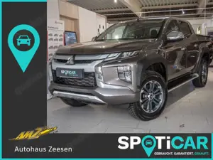 Mitsubishi L200 Doppelkabine Top 2.2 DI-D 4WD LED 360°