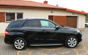 Mercedes-Benz ML 350 ML 350 BlueTEC 4MATIC 7G-TRONIC Edition 1