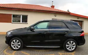 Mercedes-Benz ML 350 ML 350 BlueTEC 4MATIC 7G-TRONIC Edition 1 Bild 2