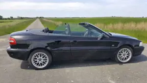 Volvo C70 C70 2.0T Automatik * Bj.03 * LPG * Tüv 04-26 * Bild 2