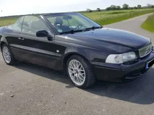 Volvo C70 C70 2.0T Automatik * Bj.03 * LPG * Tüv 04-26 * Bild 5