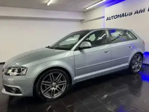 Audi A3 Sportback S line Sport Plus PANO XEN BOSE 18" Bild 3