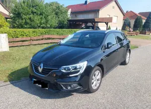 Renault Megane Megane Grandtour BLUE dCi 115 Deluxe-Paket LIMITED
